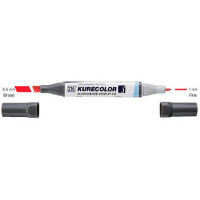 Marker dwustronny KureColor