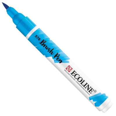 Marker Brush Pen Ecoline
