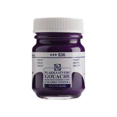 Farba gwasz Extra Fine Quality 50ml