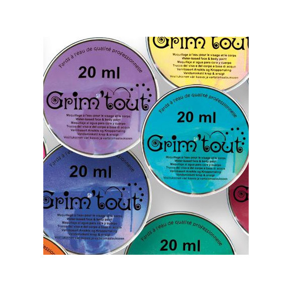 Farba do twarzy Grimtout 20ml