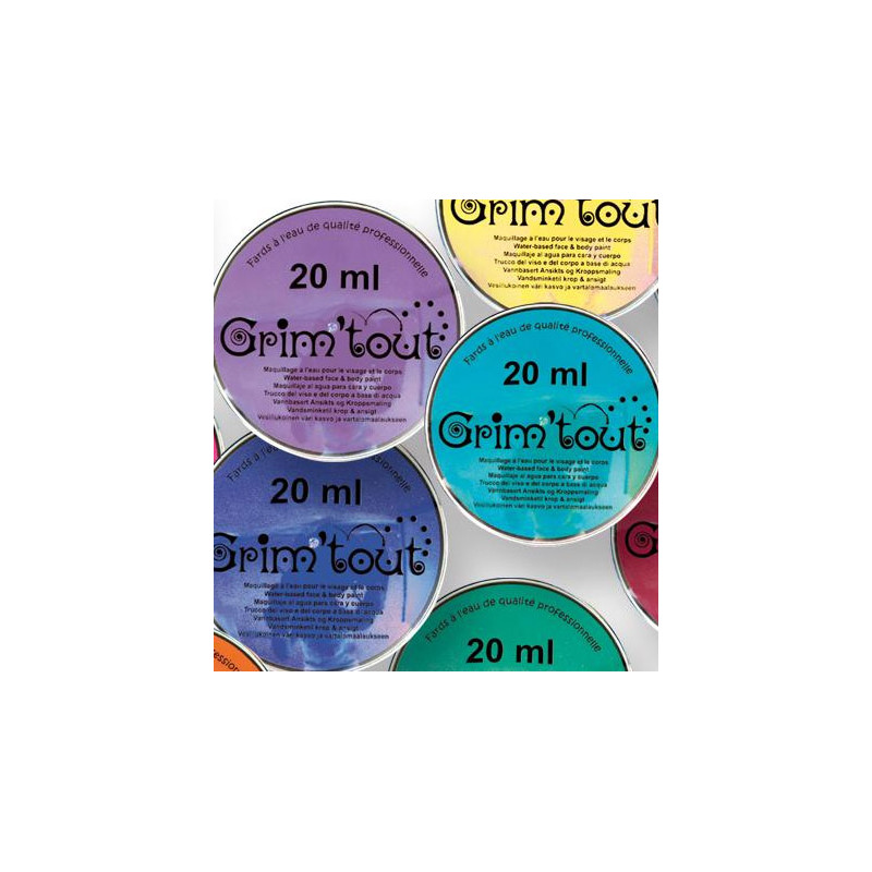 Farba do twarzy Grimtout 20ml