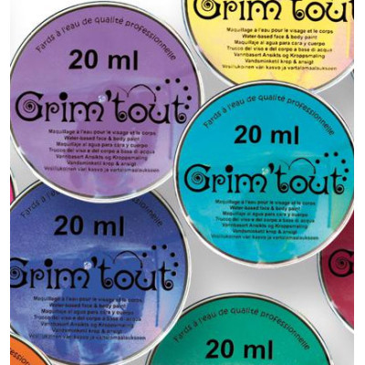 Farba do twarzy Grimtout 20ml