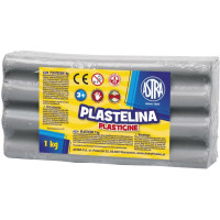 Plastelina Astra 1kg - różne kolory