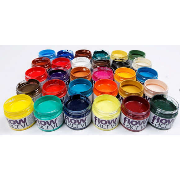 Farba akrylowa Flow 50ml
