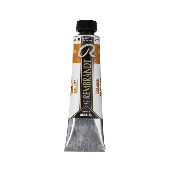 Farba akrylowa Rembrandt 40ml