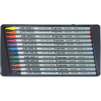 Kredki akwarelowe Progresso Aquarell 12 kolorów