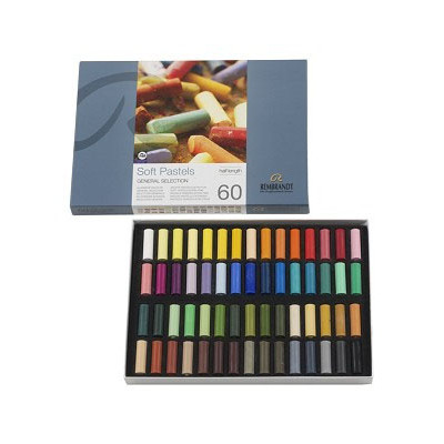 Pastele suche Rembrandt 60 kolorów
