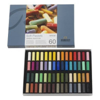 Pastele suche Rembrandt 60 kolorów