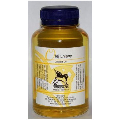 Olej lniany 250 ml