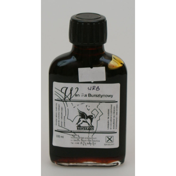 Werniks bursztynowy 100 ml