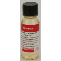 Werniks damarowy końcowy 100 ml