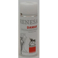 Werniks damarowy satynowy 400 ml spray