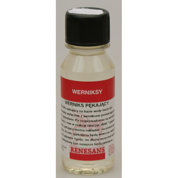 Werniks pękający 100 ml