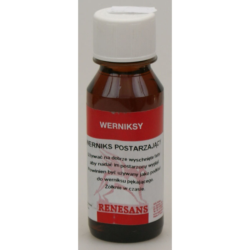 Werniks postarzający 100 ml