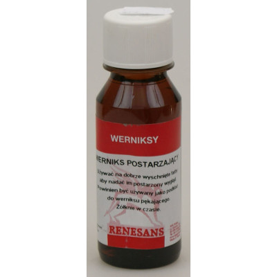 Werniks postarzający 100 ml