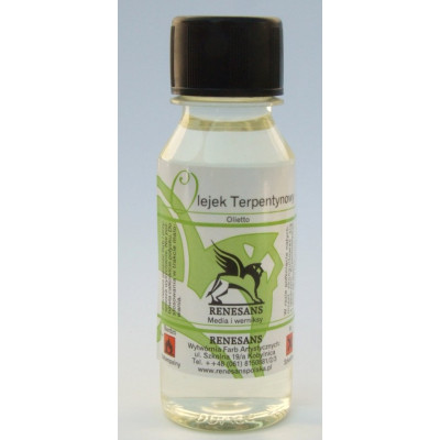 Olejek terpentynowy 100 ml
