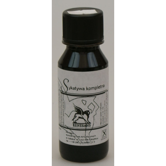 Sykatywa kompletna 100 ml