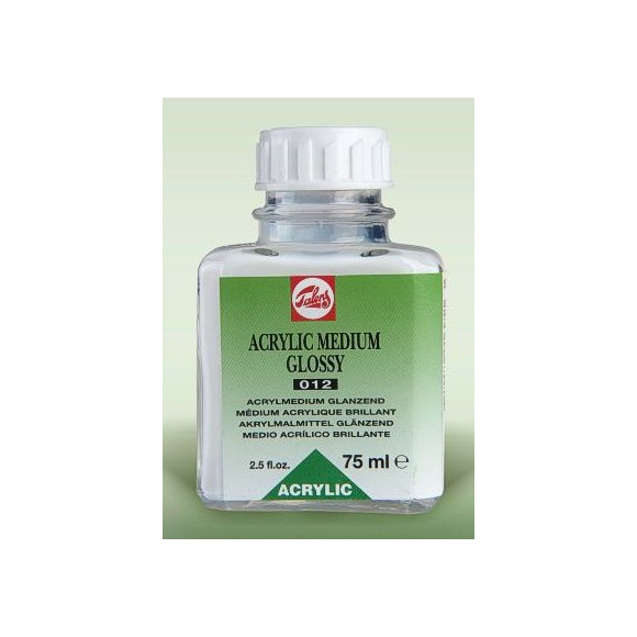 Rozcieńczalnik akrylowy z połyskiem 75 ml