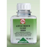 Rozcieńczalnik akrylowy z połyskiem 75 ml