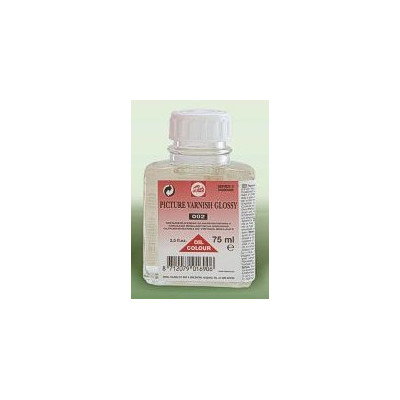 Werniks końcowy z połyskiem 75 ml