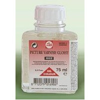 Werniks końcowy z połyskiem 75 ml