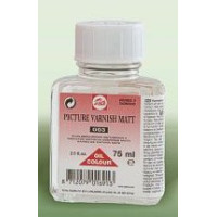 Wernik końcowy matowy 75 ml