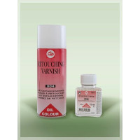 Werniks retuszerski 75 ml