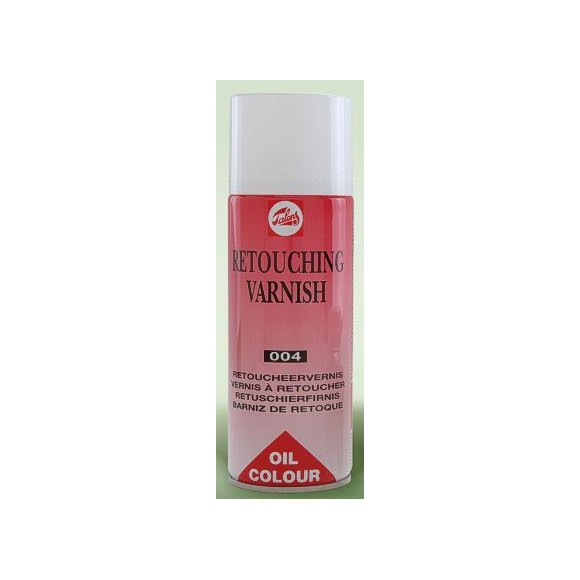 Werniks retuszerski spray 400 ml