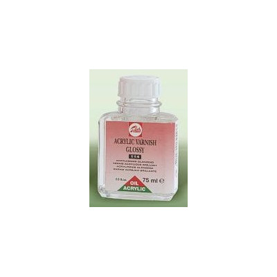 Werniks akrylowy z połyskiem 75 ml