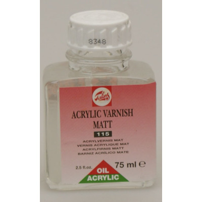 Werniks akrylowy matowy 75 ml