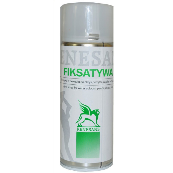 Fiksatywa w aerozolu 400 ml