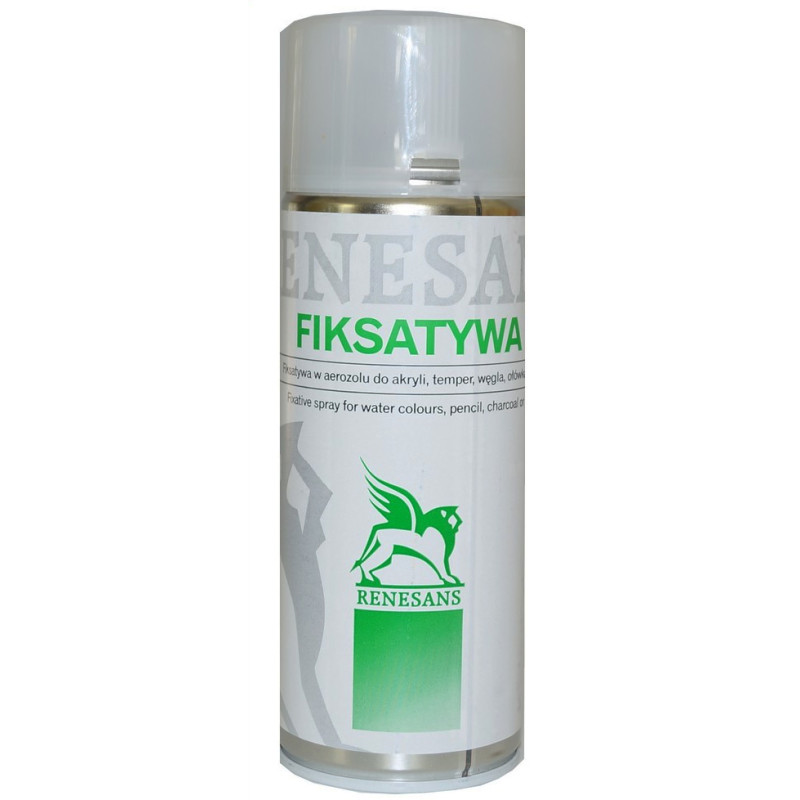 Fiksatywa w aerozolu 400 ml