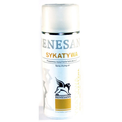 Sykatywa do farb olejnych spray 400 ml