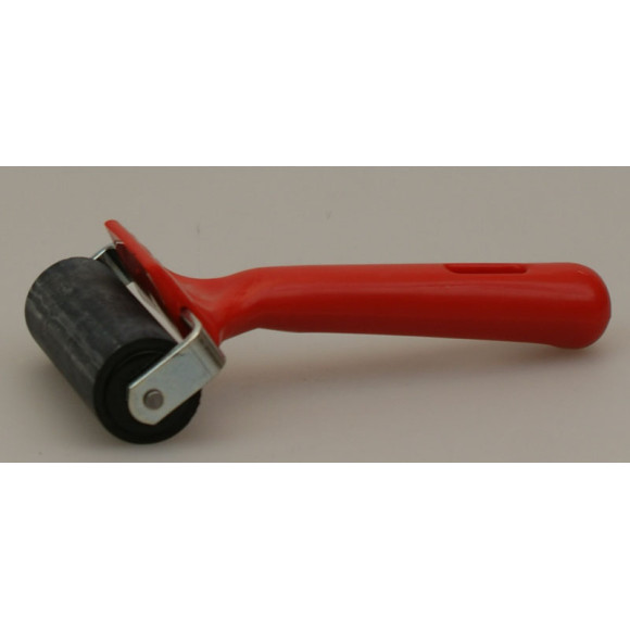 Wałek gumowy do linorytu 75 mm