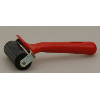 Wałek gumowy do linorytu 75 mm