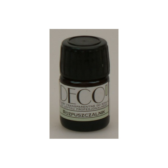 Rozpuszczalnik Deco 20 ml