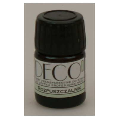Rozpuszczalnik Deco 20 ml