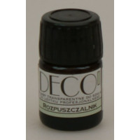 Rozpuszczalnik Deco 20 ml