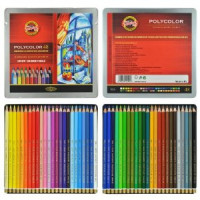 Kredki ołówkowe Polycolor 48 kolorów