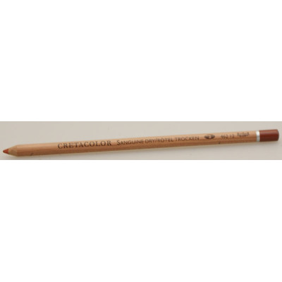 Pastela sangwina sucha w ołówku