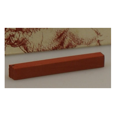 Pastela sangwina w sztyfcie