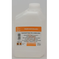 Terpentyna balsamiczna 500 ml