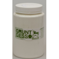Gesso grunt akrylowy uniwersalny 1200 ml biały
