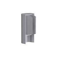 Końcówka plastikowa do szyny Click Rail - szara