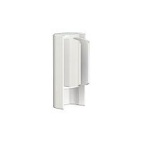 Końcówka plastiowa do szyny Click Rail - biała