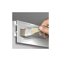 Szyna zatrzaskowa Click Rail Pro ścienna biała matowa 200 cm.