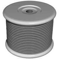 Drut stalowy ocynowany 1,0 mm, mb