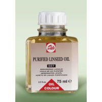 Oczyszczony olej lniany 75 ml