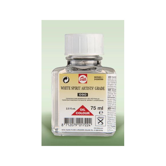 Biały spirytus 75 ml