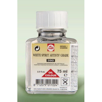 Biały spirytus 75 ml